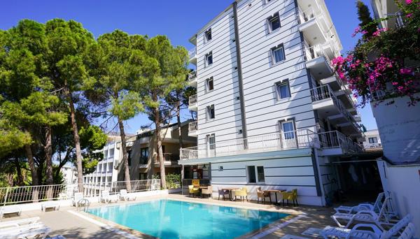 Çiçek Apart Otel