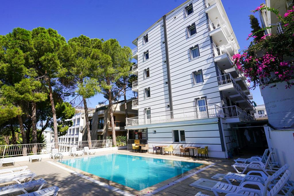 Çiçek Apart Otel
