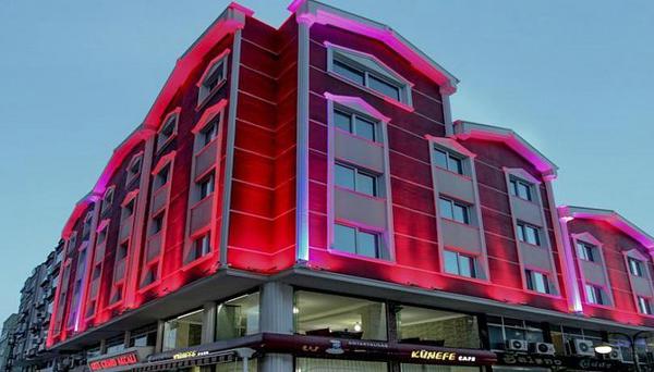 Grand Akçalı Otel