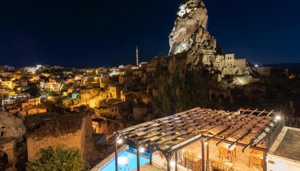 Portal Cappadocia Hotel