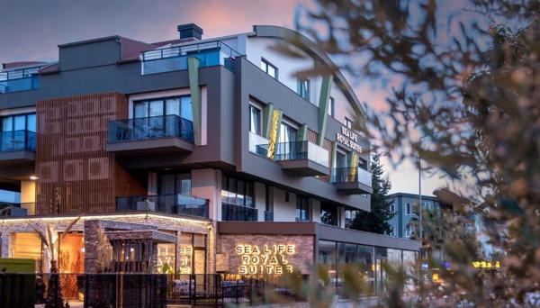 Sealife Royal Suites