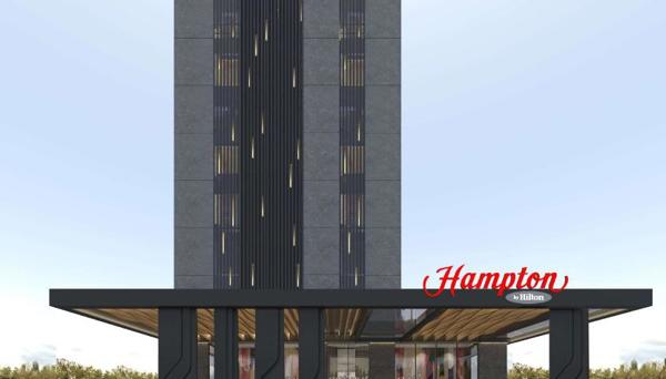 Hampton By Hilton Antalya Airport