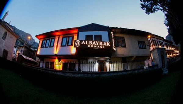 Albayrak Konagi