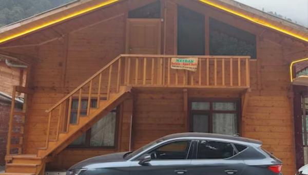 Meydan Şelale Apart