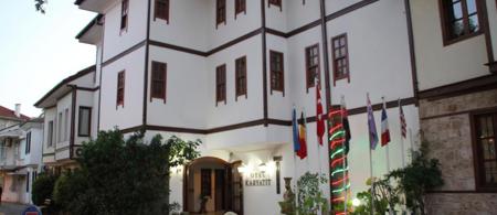 Karyatit Hotel Kaleiçi