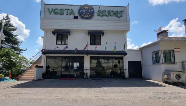 Vesta Resort Butik Otel