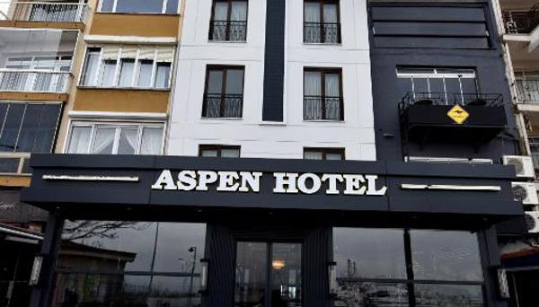 Aspen Hotel Çanakkale