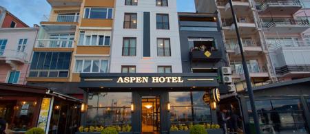 Aspen Hotel Çanakkale
