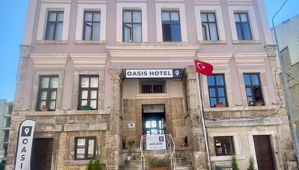 Oasis Pansiyon Edirne