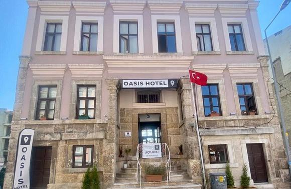 Oasis Pansiyon Edirne