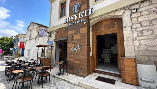 Sosyete Butik Otel
