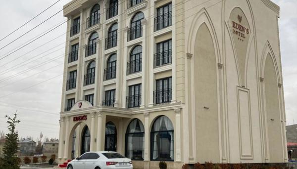 Edens Hotel Van