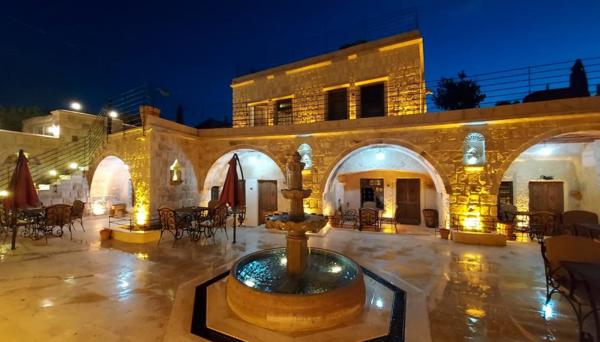 Pegas Cave Suites