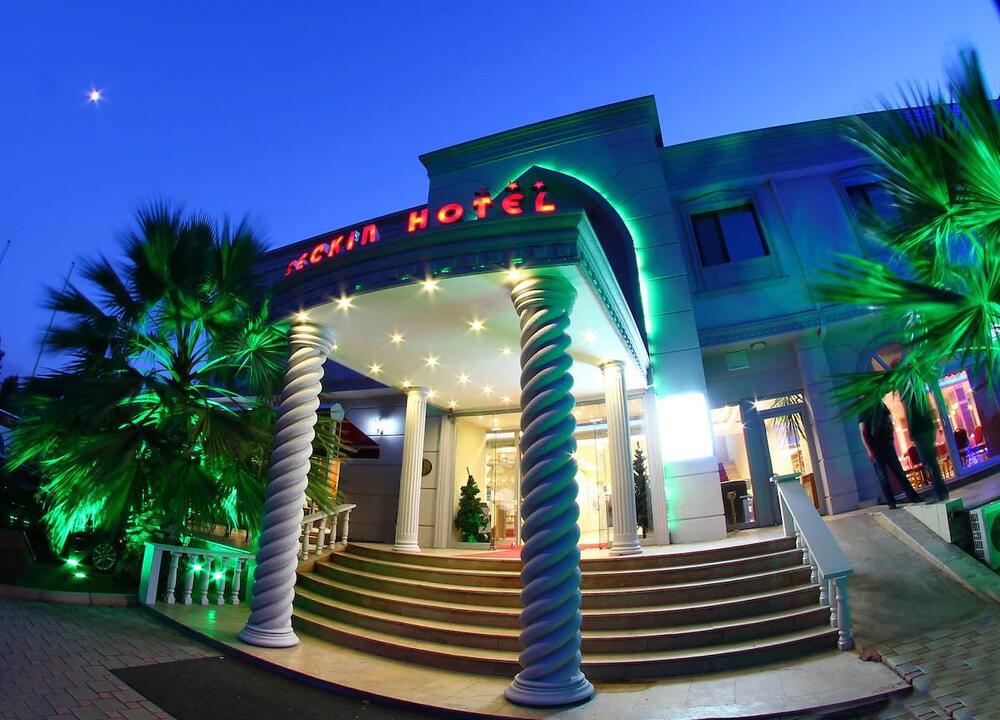 Seçkin Hotel Spa & Wellness