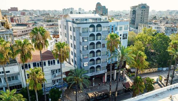 Just Inn City Hotel