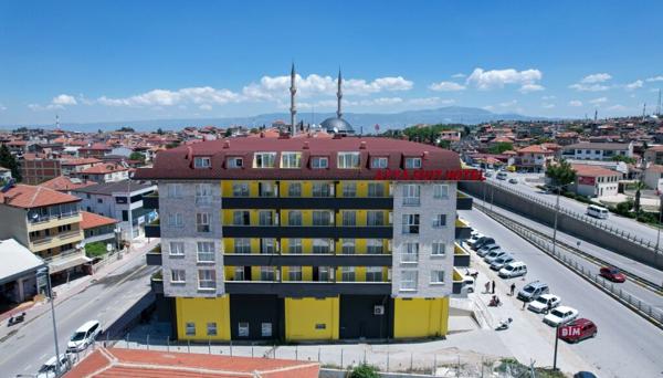Ayya Suite Hotel