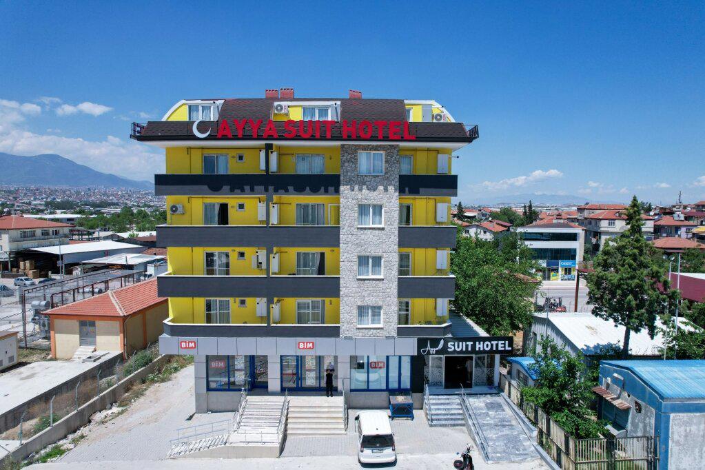 Ayya Suite Hotel