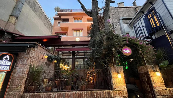 Beta Hostel