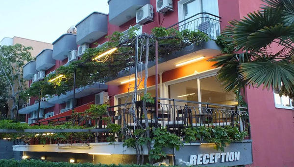 Avalon Hotel