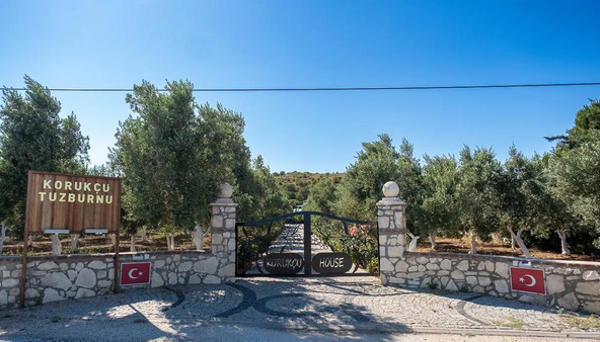 Korukçu Villaları Tuzburnu