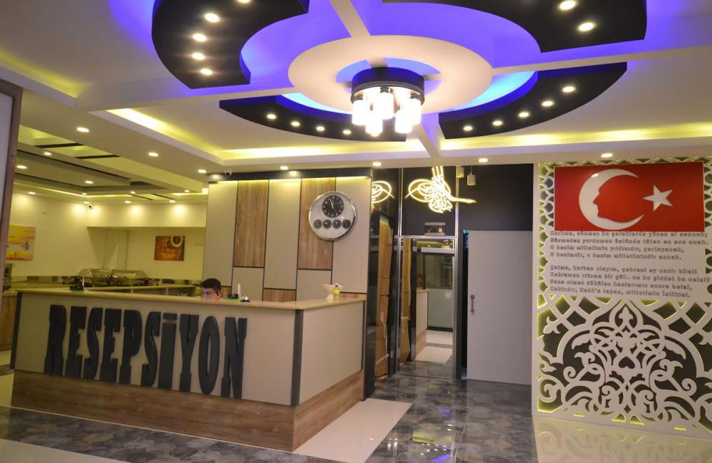 Karasu Elmas Otel