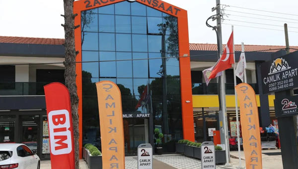 Çamlık Apart