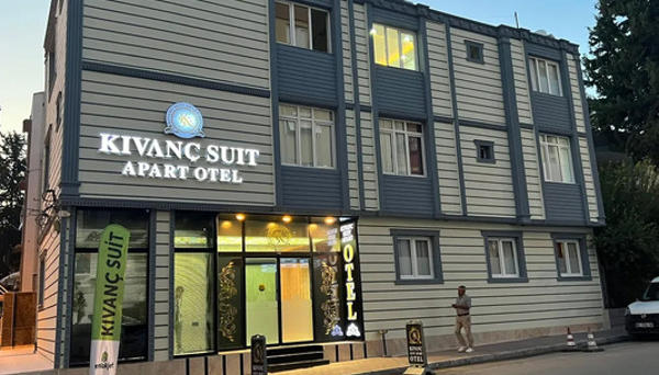 Kıvanç Suit Otel