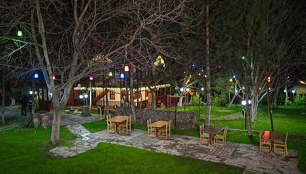 Beypazarı Cevizli Bağ Vadi Pansiyon