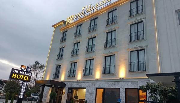 The Marine Hotel
