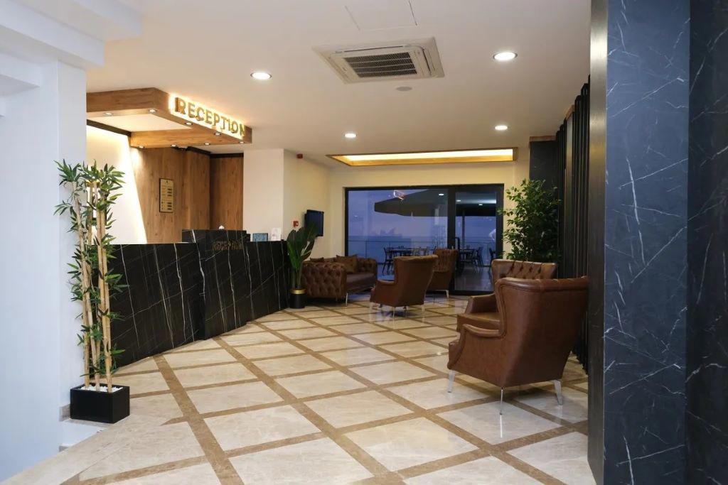 The Marine Hotel