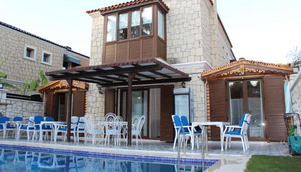 Aral Turkuaz Butik Hotel