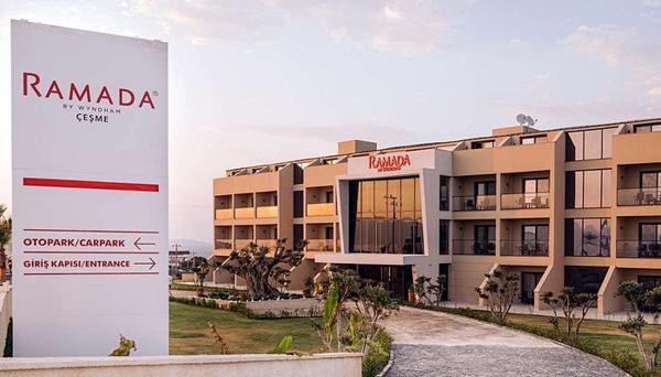 Ramada by Wyndham Çeşme