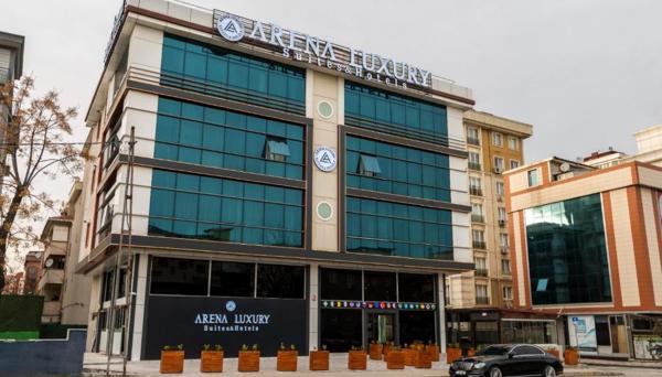 Arena Luxury Hotel Suites