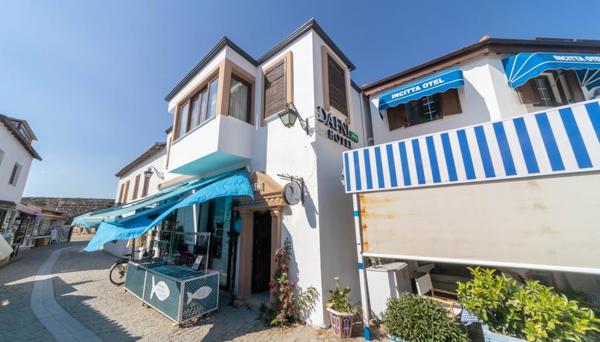 Dafni Plus Hotel Sığacık
