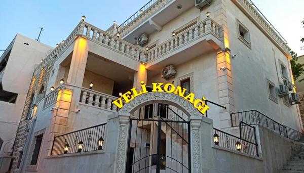 Veli Konağı