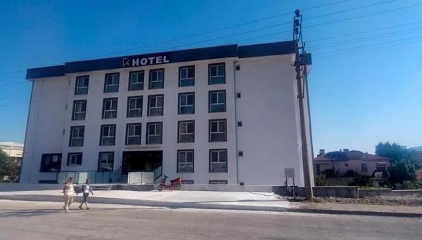 Grand Köse Airport Hotel