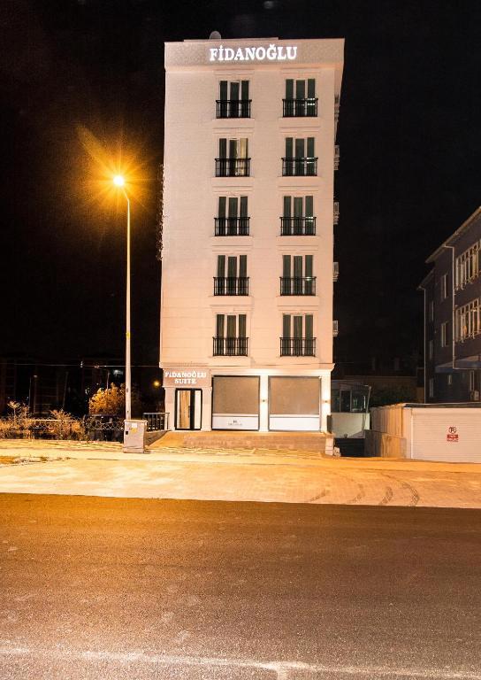 Fidanoglu Suite Hotel Çorlu