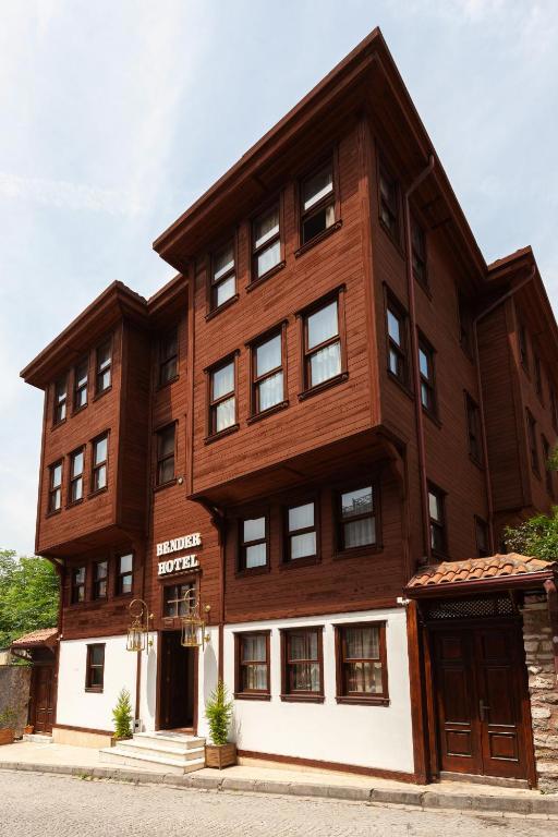 Bender Hotel