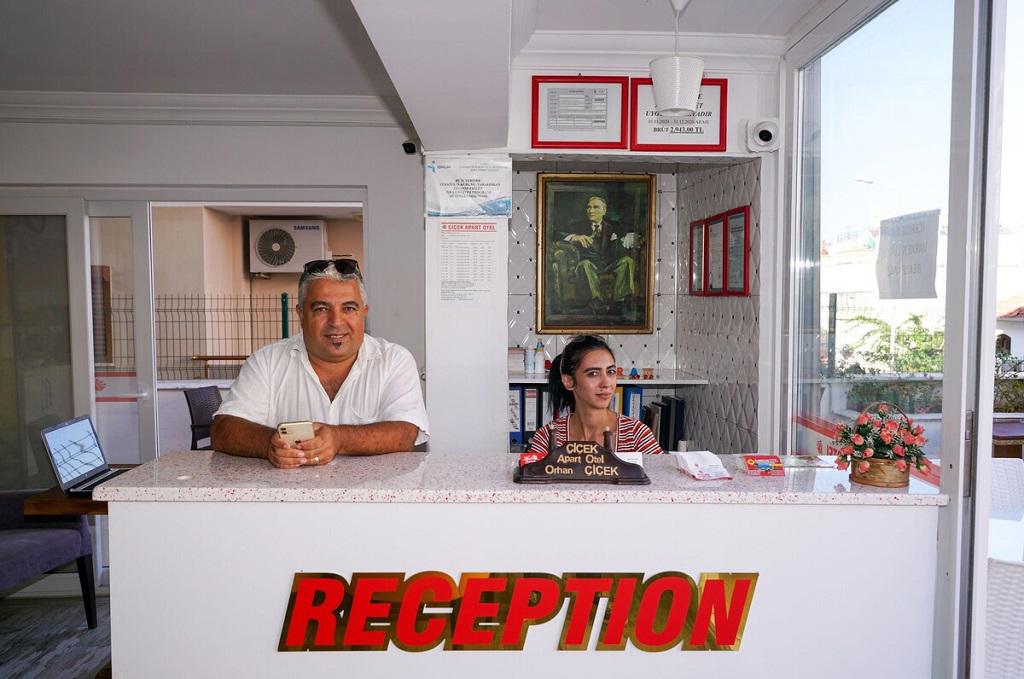 Çiçek Apart Otel