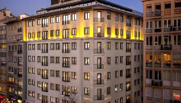 Wish More Hotel Şişli