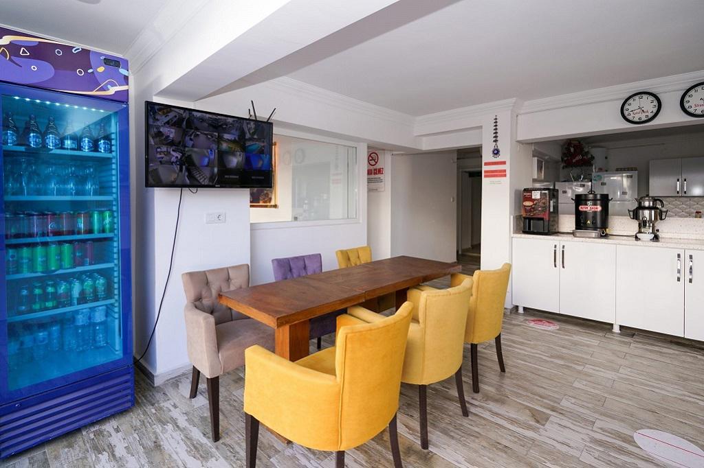 Çiçek Apart Otel
