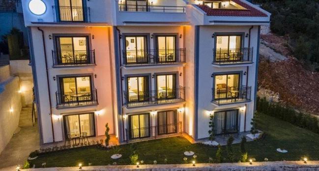 Lobelya Suites