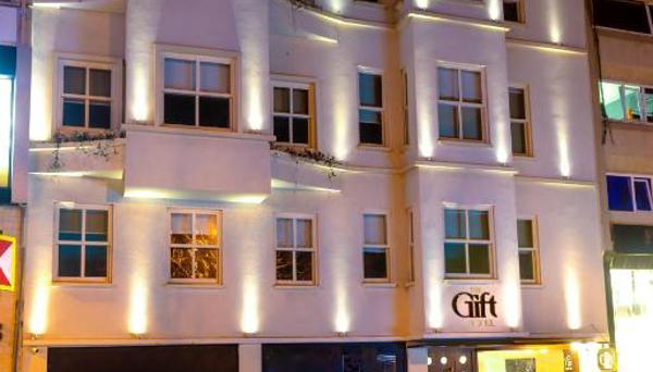 The Gift Hotel