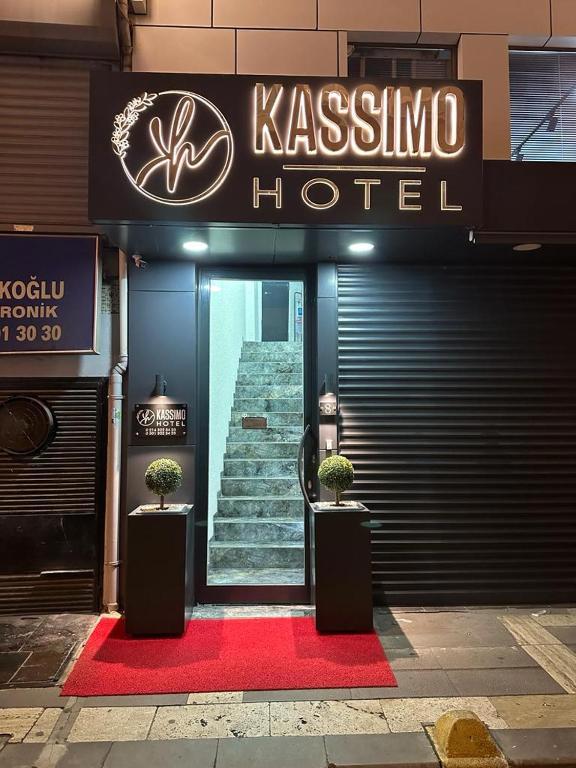 Hotel Kassimo