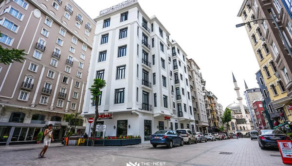 The Nest Hotel Taksim
