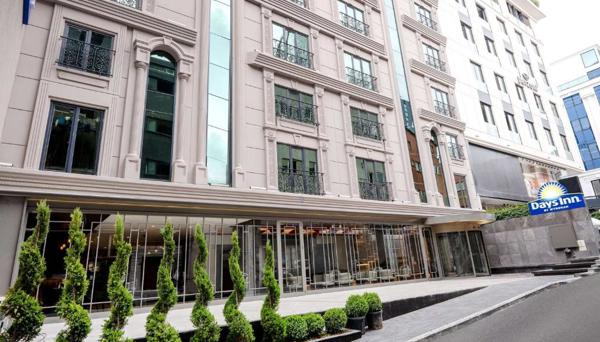 Days Inn by Wyndham İstanbul Bomonti
