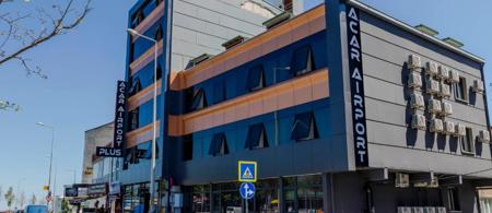 Acar Airport Hotel Plus