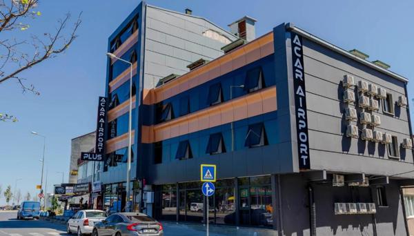 Acar Airport Hotel Plus