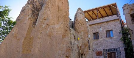 Saliche Cappadocia Cave Suites