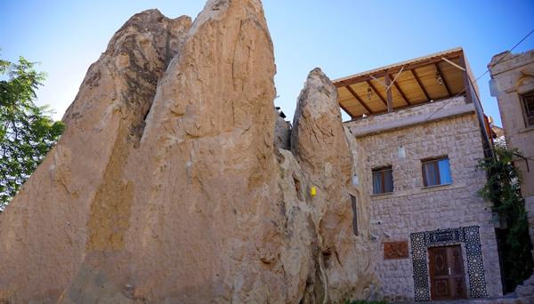 Saliche Cappadocia Cave Suites